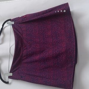 LL Bean skort skirt golf tennis Pickleball size M Regular